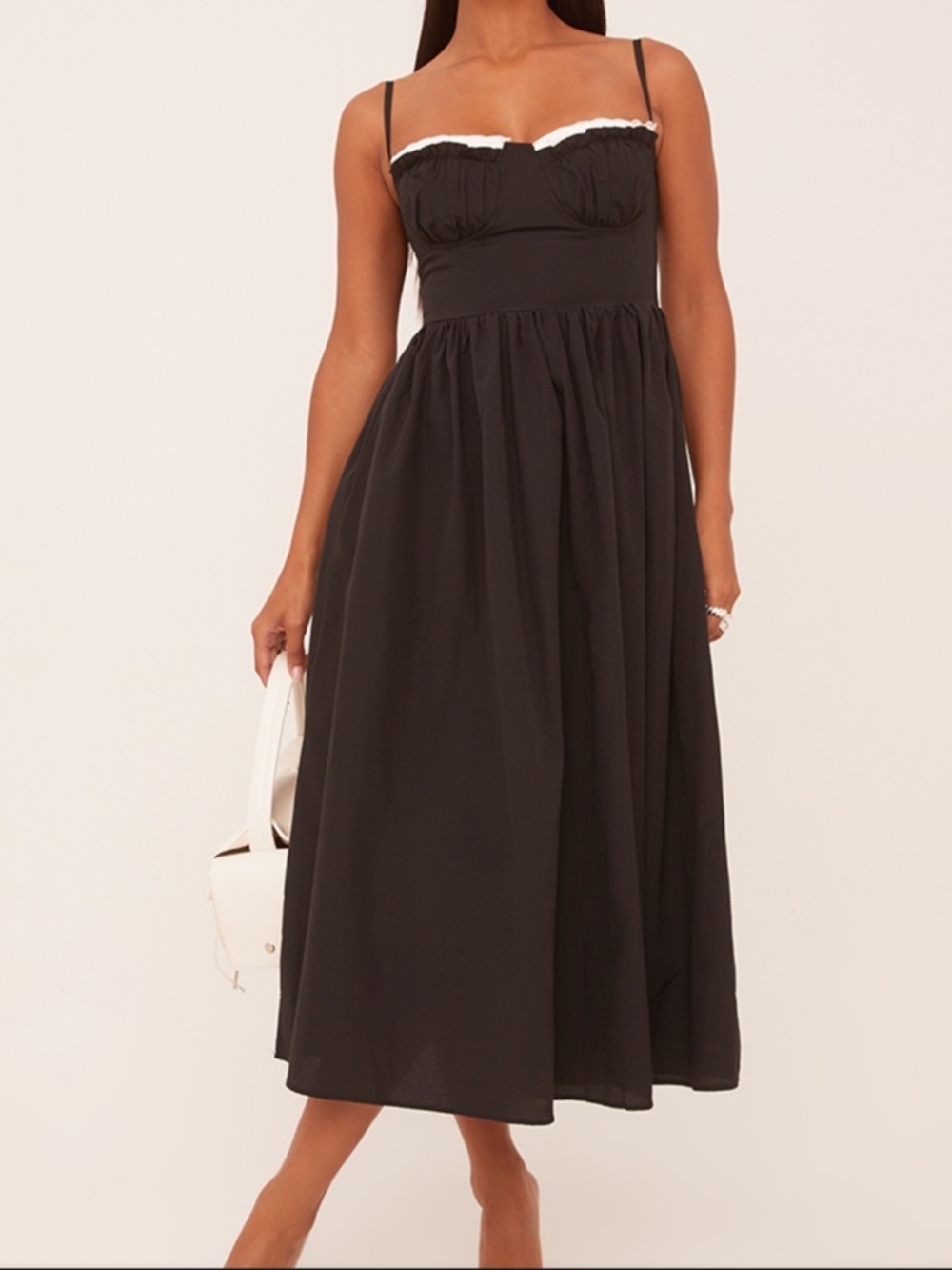 NWT Eyyo Atelier Midi Dress